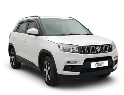 2016 Maruti Vitara Brezza - SUV - Diesel - Manual - ₹4.50 lakh